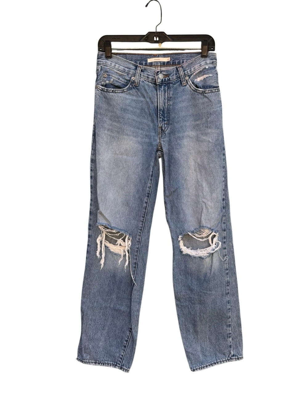 Levi's Women's  '94 Baggy Straight Leg Denim Jeans W26 L31
